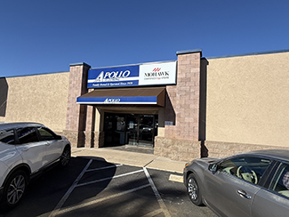 Apollo Flooring storefront