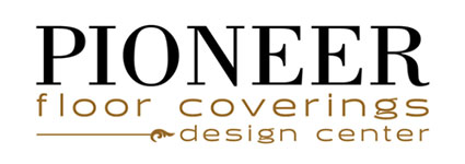 Pioneer Floor Coverings Logo