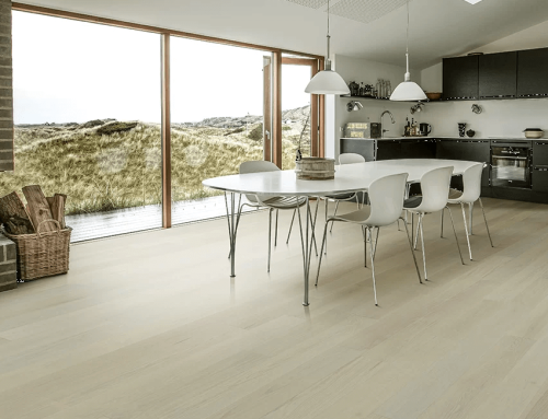 White Oak Hardwood Flooring: The Engineered Oak Planks