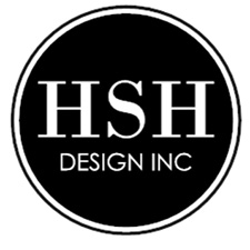 hsh design inc logo