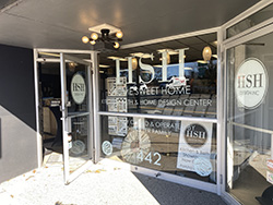 hsh design inc storefront