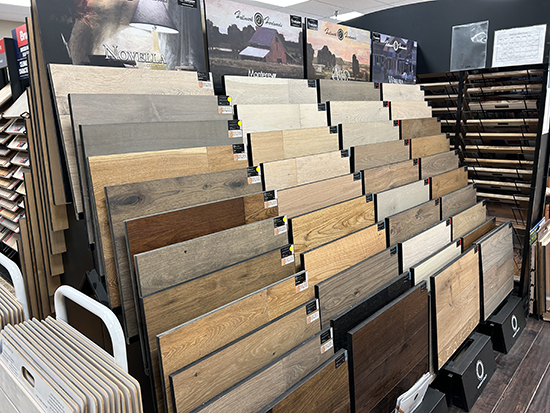 Classic Floors and Design Hallmark Floors