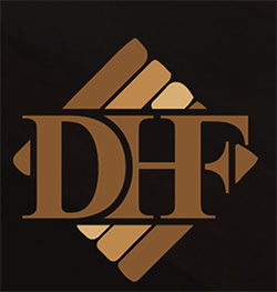 Dramis Hardwood Floors Logo