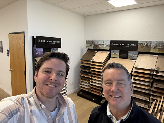 Floor Depot North Showroom