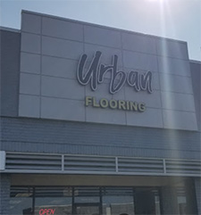 urban Flooring LLC storefront