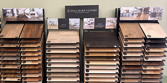 urban flooring showroom