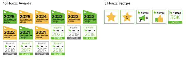 Best of Houzz 2025