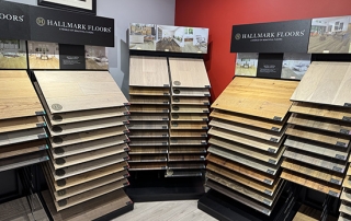 Carter Kelly Floors hallmark floors showrom