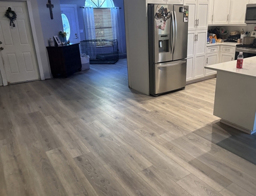 Hardwood Floor Cleaner: Nu Oil and Traditional Natural Oils