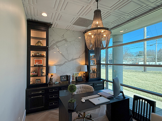 Stuio Marq showroom