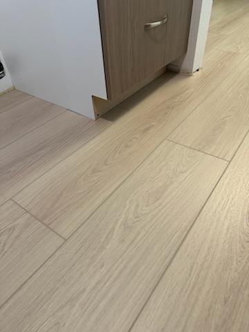 Maple + Marble Courtier install