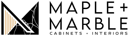 Maple + Marble logo