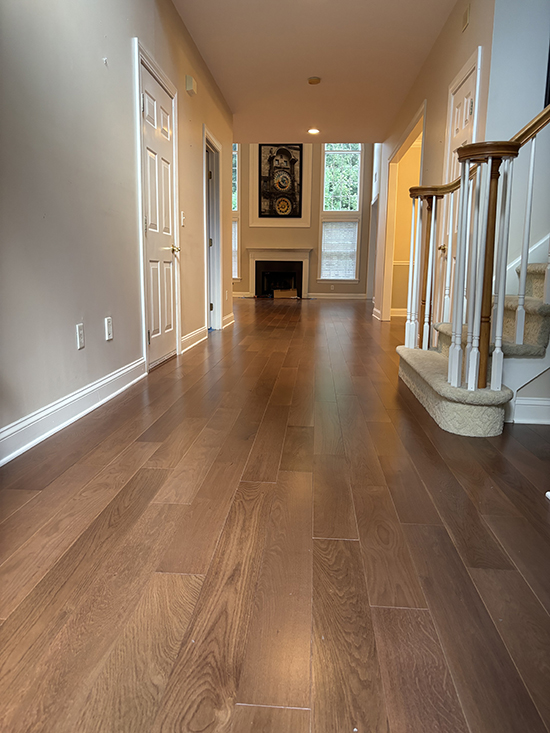 Enfield Carpet Flooring ATC instal