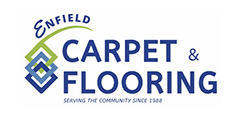 Enfield Carpet and Flooring logo