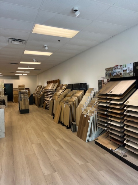 European Restoration Showroom hallmark