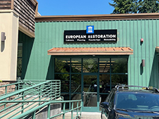 European Restoration Storefront