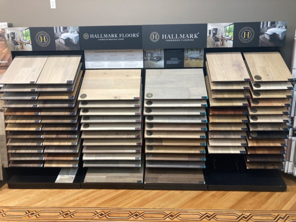 PTL Flooring showroom