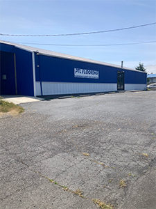 PTL Flooring storefront