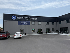 South Fork Flooring storefront