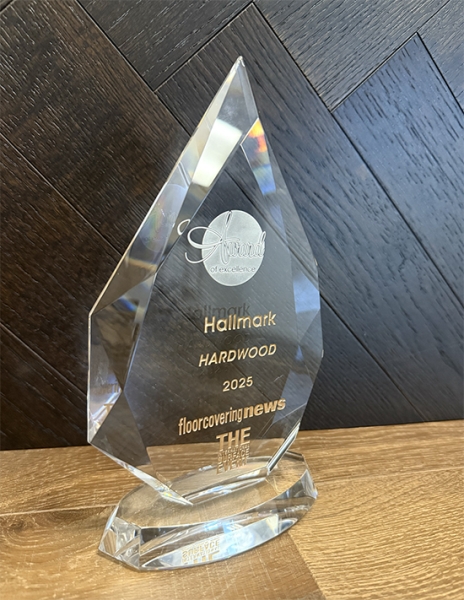 award of excellence 2025