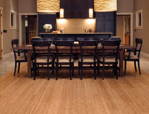 Natural Bamboo Flooring: Sustainable, Durable, and Stylish