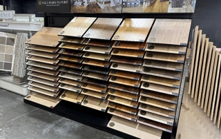 Serrano Family Flooring Showroom
