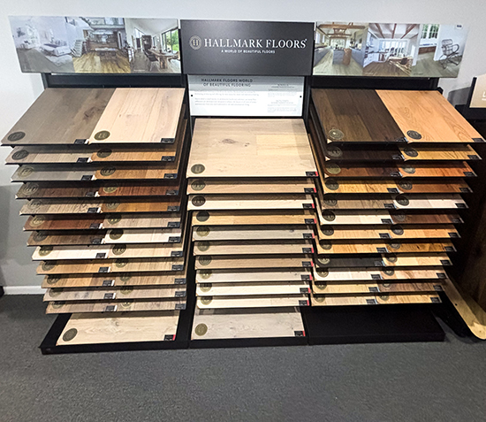 Double D hallmark showroom