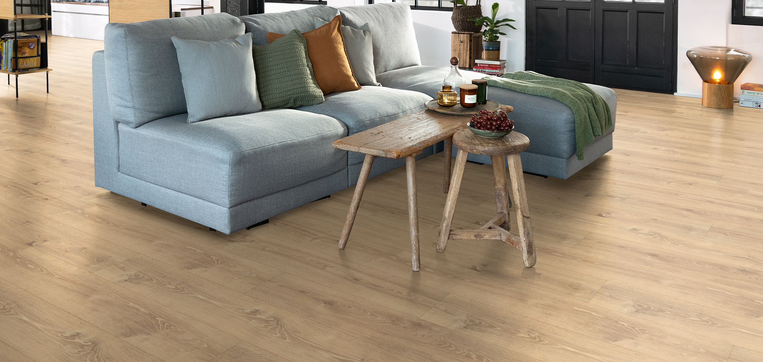 Libretto room slider