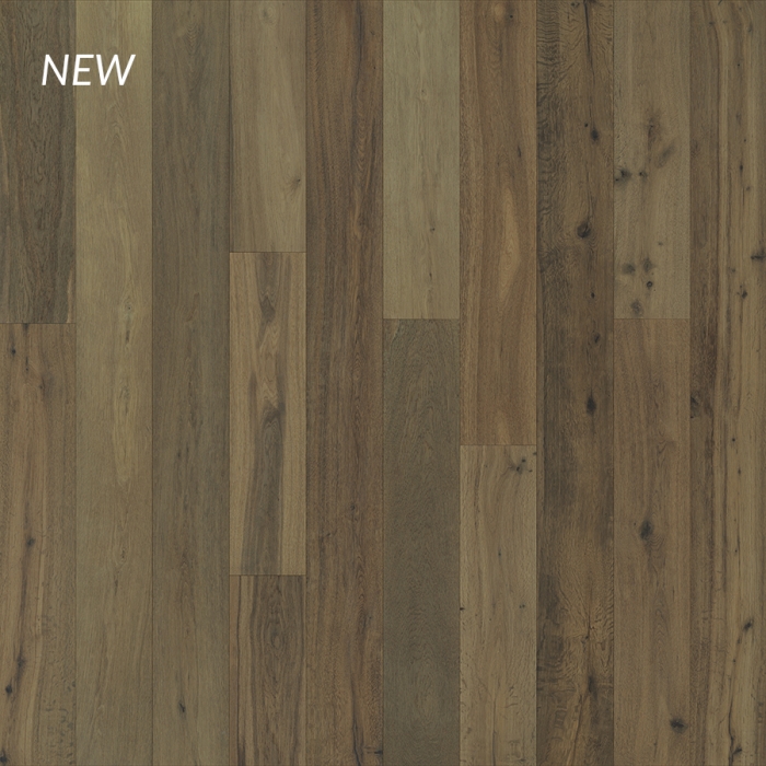 Bergamot Oak