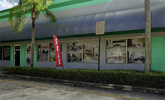 Sawgrass Floors storefront