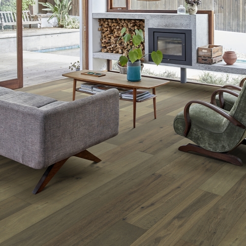 True Collection Room Bergamot Oak