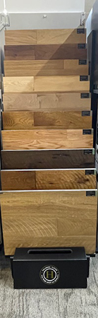 calla lily designs hardwood showroom