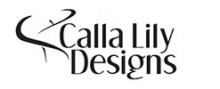 calla lily designs logo