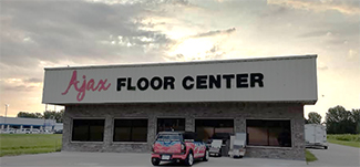 Ajax Floor Center Storefront