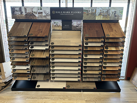 Anderson Flooring hallmark floors