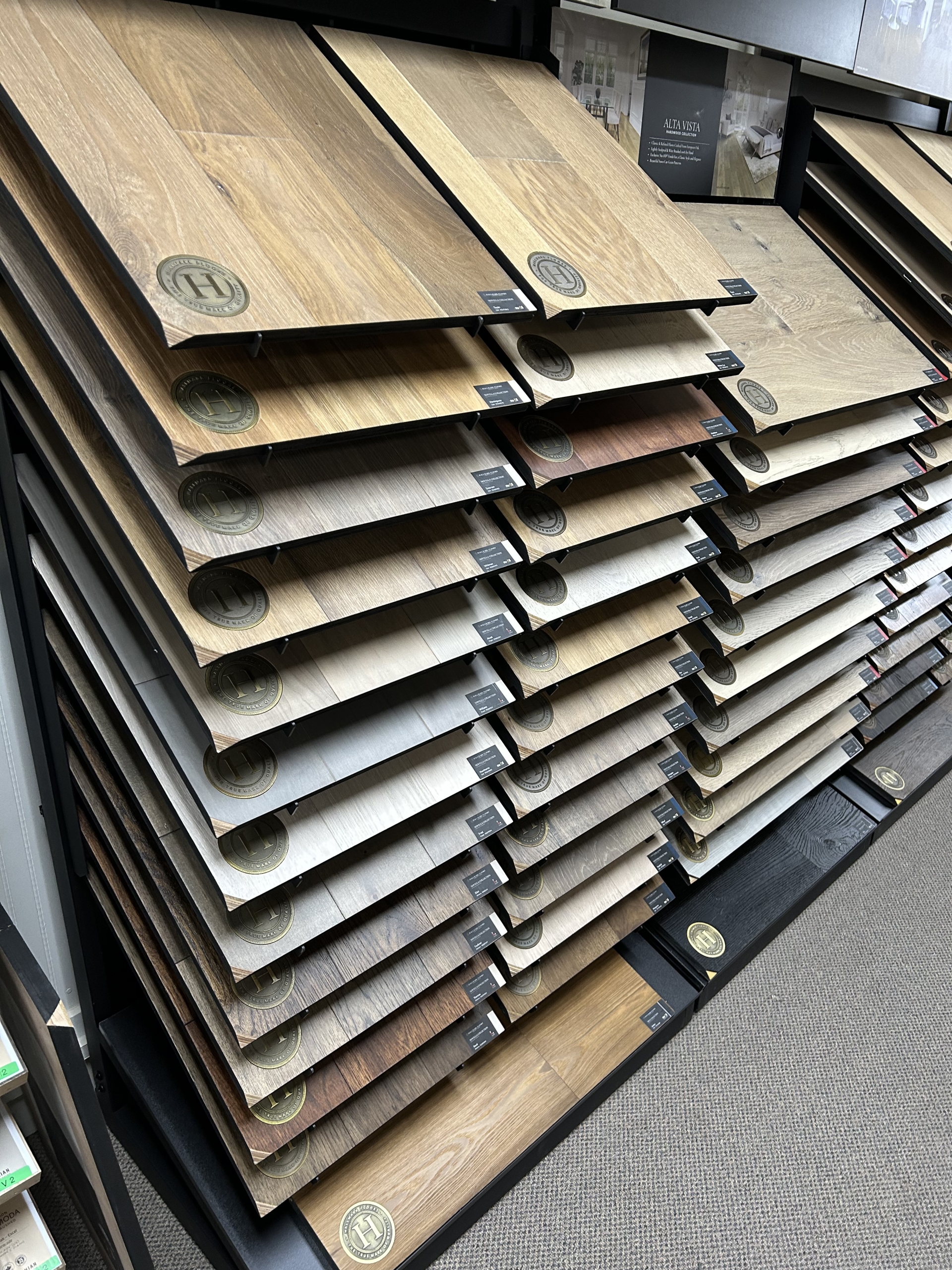 Carpetsplus colortile Hallmark Floors