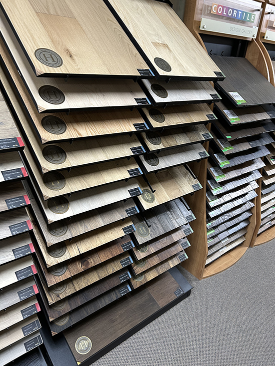 Carpetsplus colortile Hallmark Floors showroom