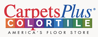 Carpetsplus colortile logo