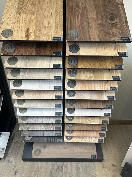 MK Flooring hallmark floors