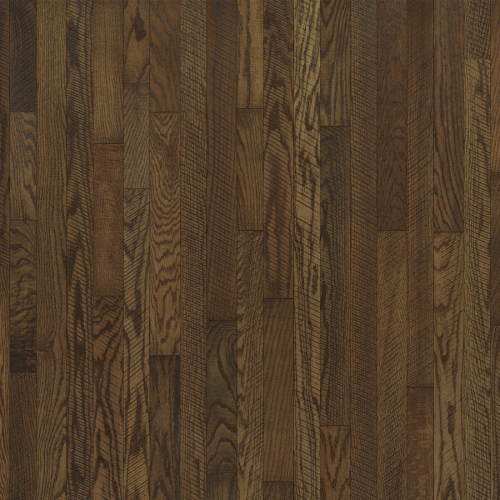 Organic Solid Cayenne Oak