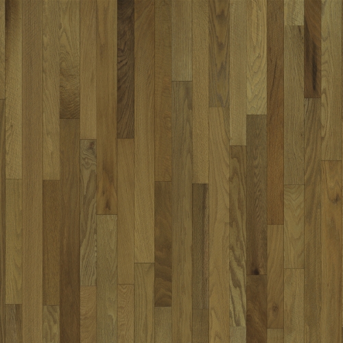 Organic Solid Mint Oak