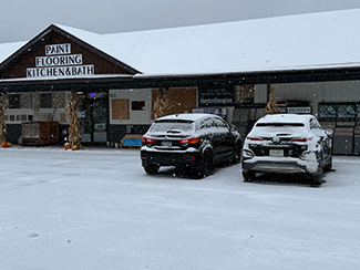 Young Lyon Floor & Home storefront