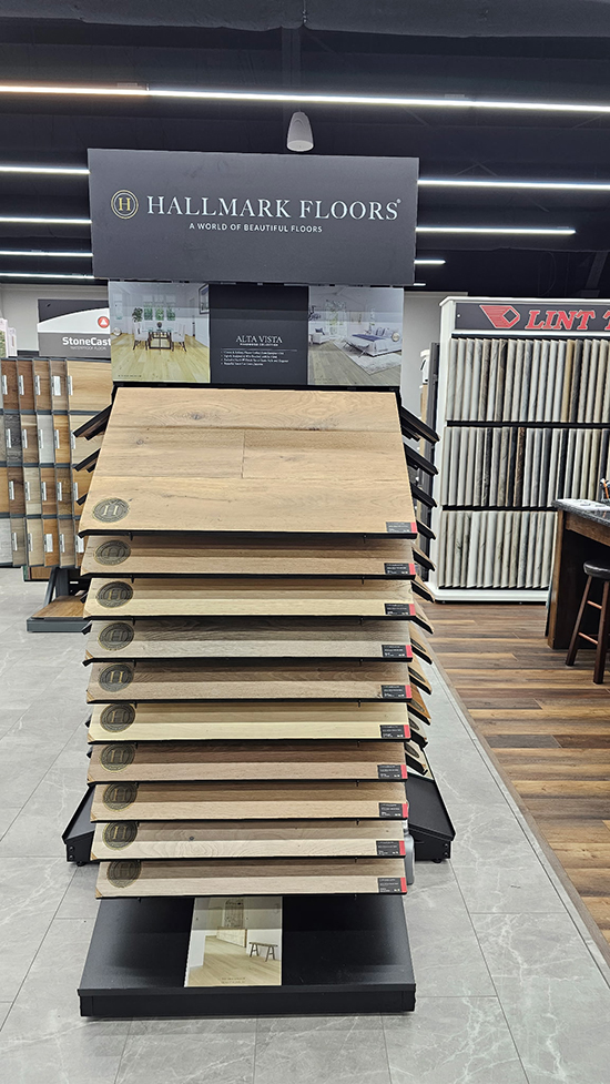 premier flooring and design showroom