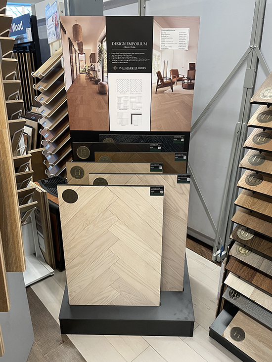 Ambassador Floor design emporium