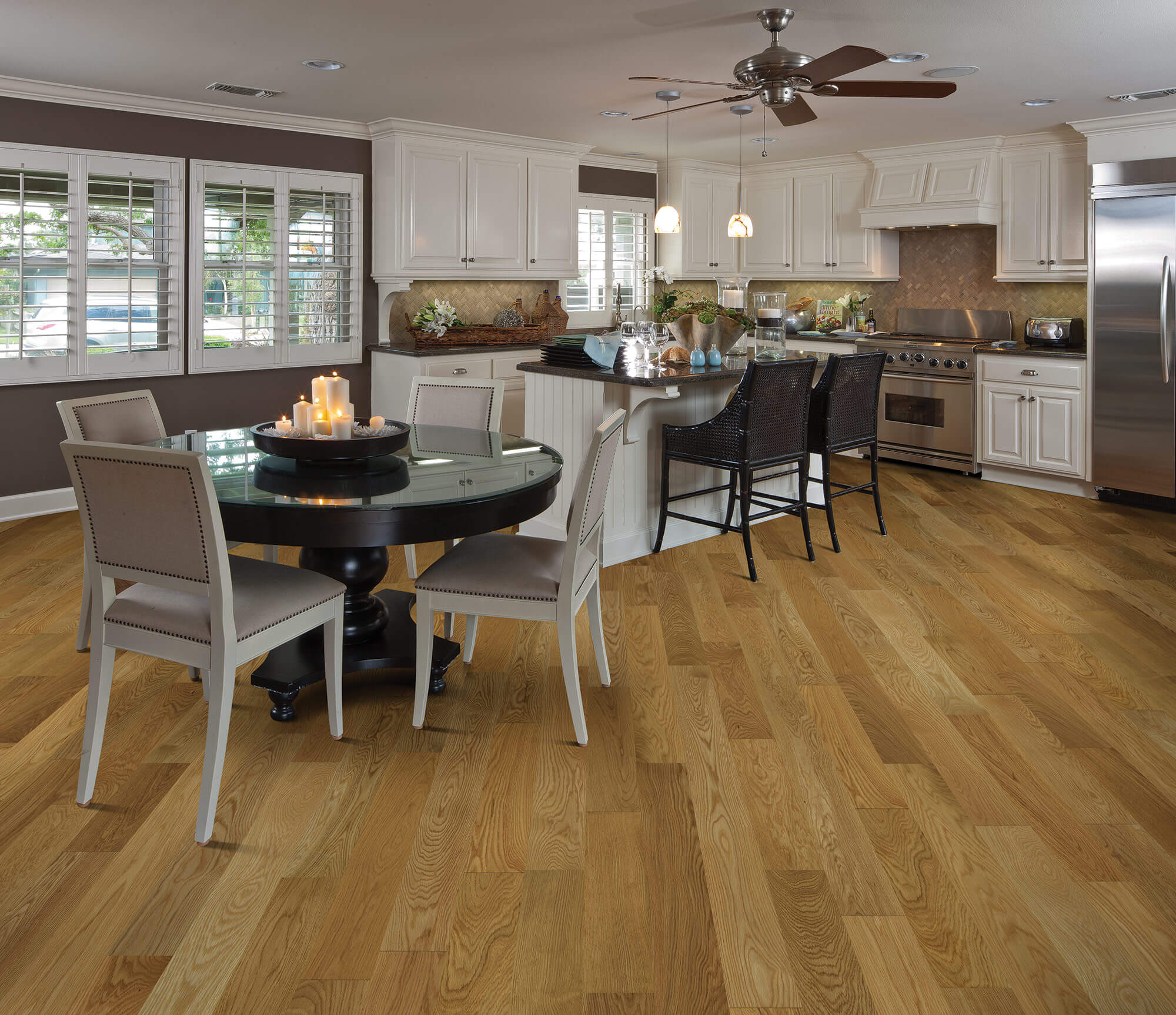 Hallmark Floors American Traditional Classics Collection