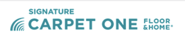 Signature Carpet one logo