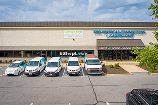 vertical Connection storefront