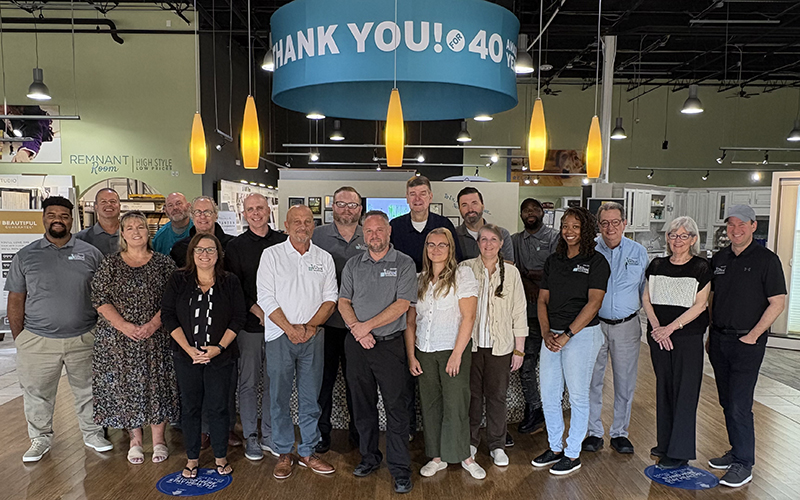 vertical connection team