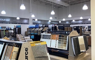 WOOD FLOORING SHOWROOM