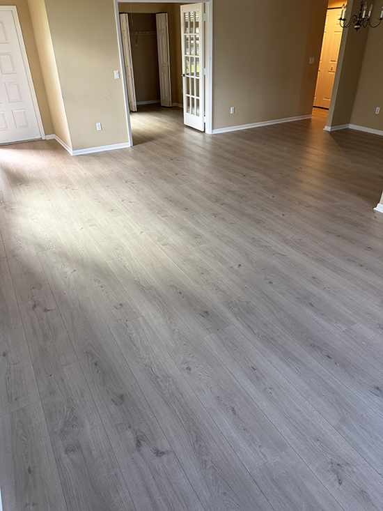 Crescendo Laminate sonata oak by giant flooring